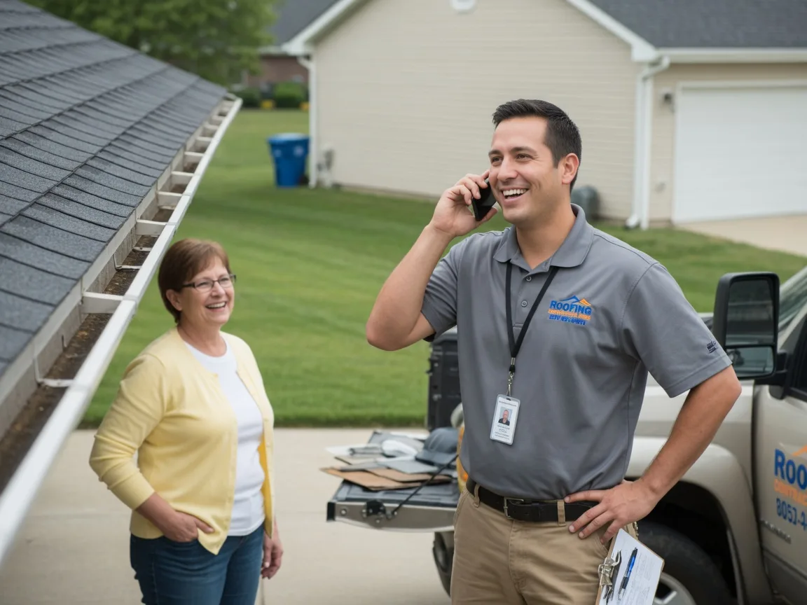 Local Roofing Contractors Paso Robles, CA FAQs